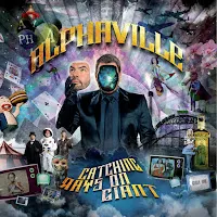 Alphaville — Call Me — обложка